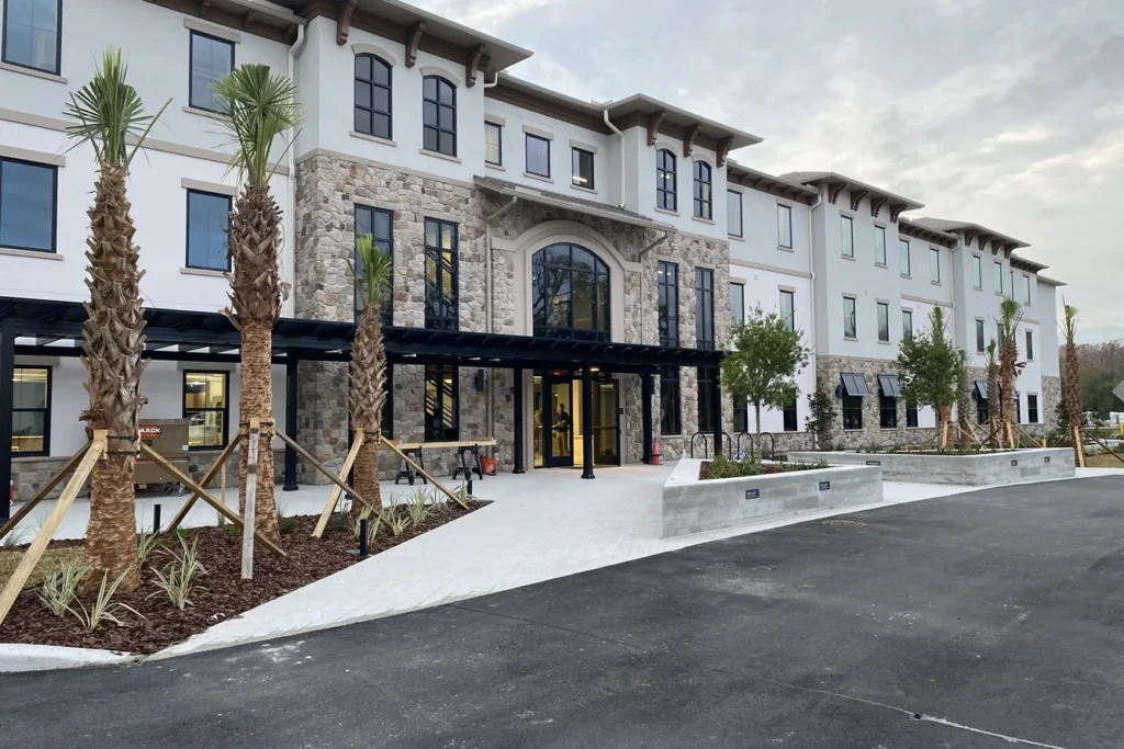 Word of Life: Florida Campus Master Plan