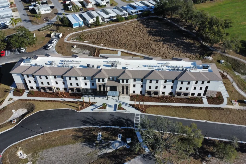 Word of Life: Florida Campus Master Plan