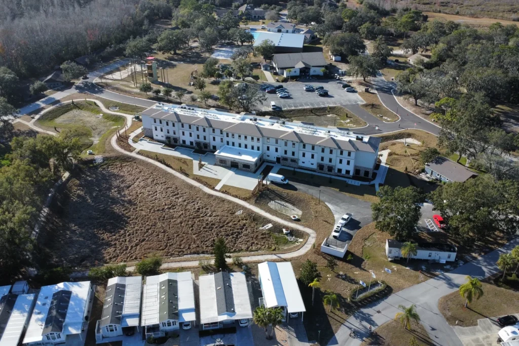 Word of Life: Florida Campus Master Plan