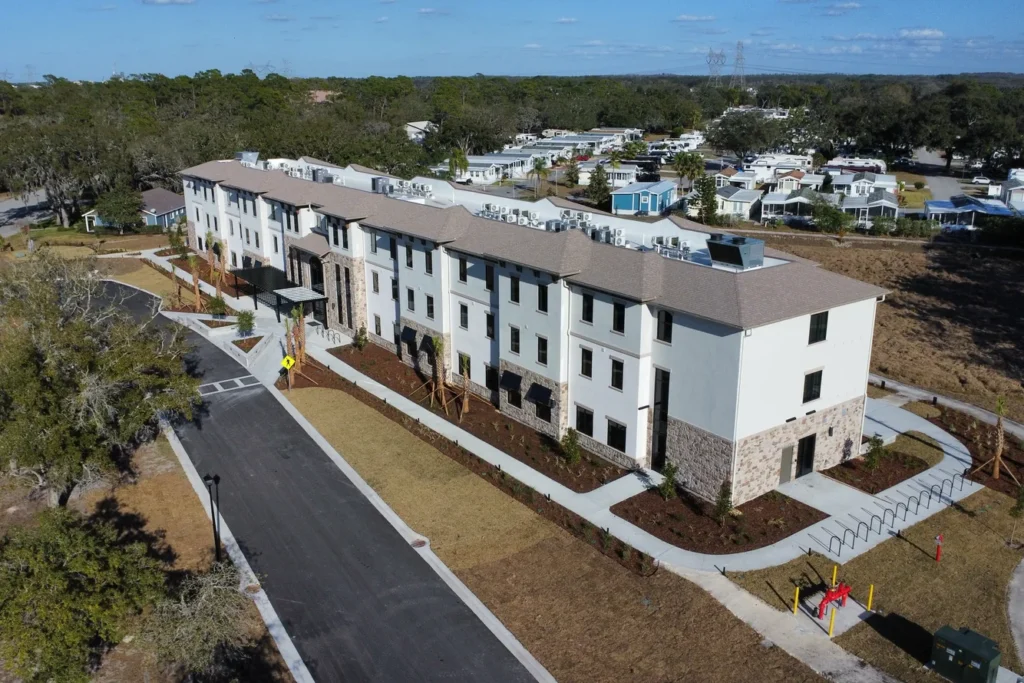 Word of Life: Florida Campus Master Plan