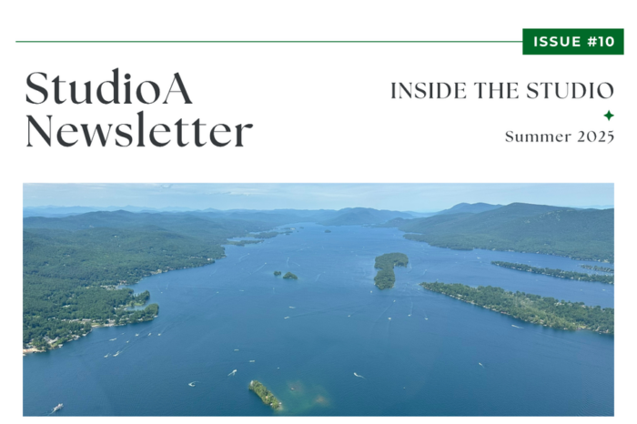 2025 Newsletter Screenshot